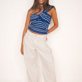 Skyline baggy jeans ★ white