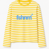 Fshnm longsleeve ★ yellow