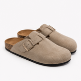 Comfy slippers ★ brown