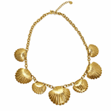 NECKLACE ★ ISLAND SHELL