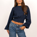 Matilde knit ★ navy