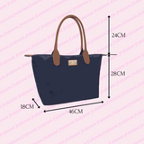 SCHOOL BAG BIG ★ BLACK