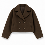 Short trench ★ brown