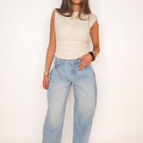 Skyline baggy jeans ★ blue