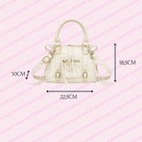 City bag small ★ beige