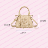 City bag small ★ taupe