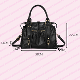 City bag ★ black