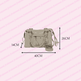 CITY BAG BIG ★ CAMEL