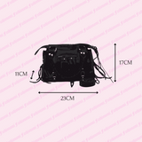 City bag ★ black