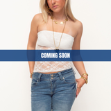 GRACE TOP ★ WHITE