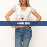 MOLLIE TOP ★ WHITE