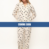 DOTS PYJAMA ★ BEIGE