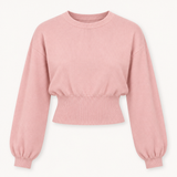 Matilde knit ★ baby pink
