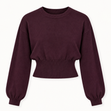 Matilde knit ★ purple