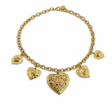 NECKLACE ★ GOLDEN LOVE