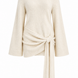 Tuva knit dress ★ cream