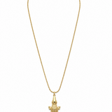 Necklace ★ croco
