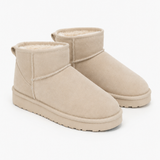 Comfy boots ★ camel