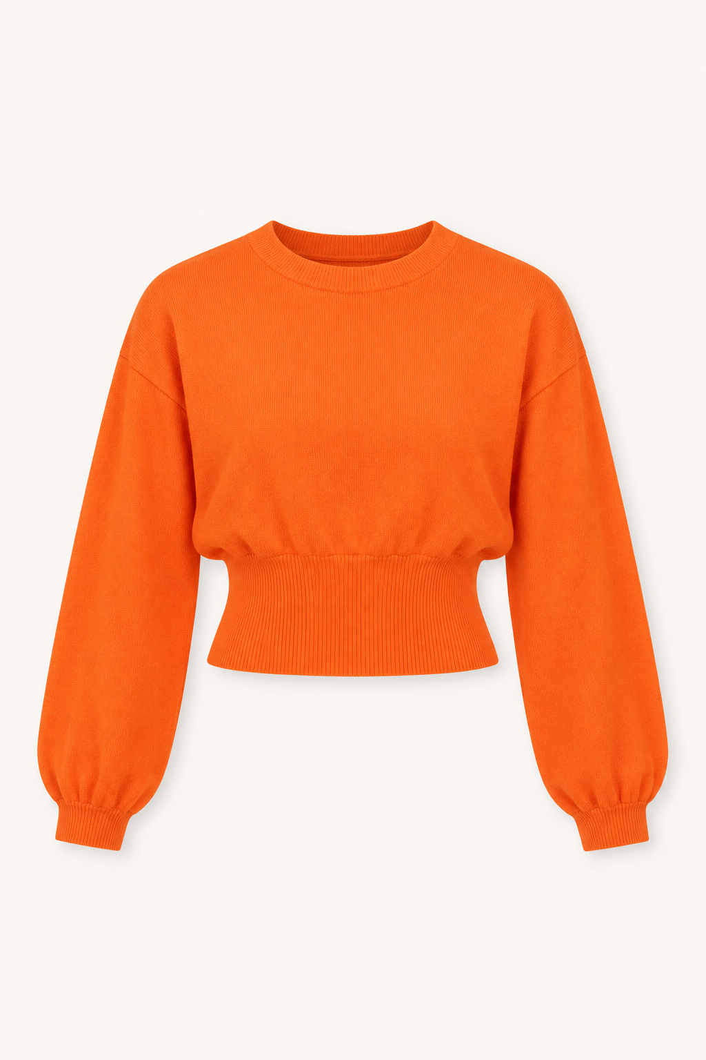 Matilde strickte ★ orange