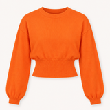 Matilde strickte ★ orange