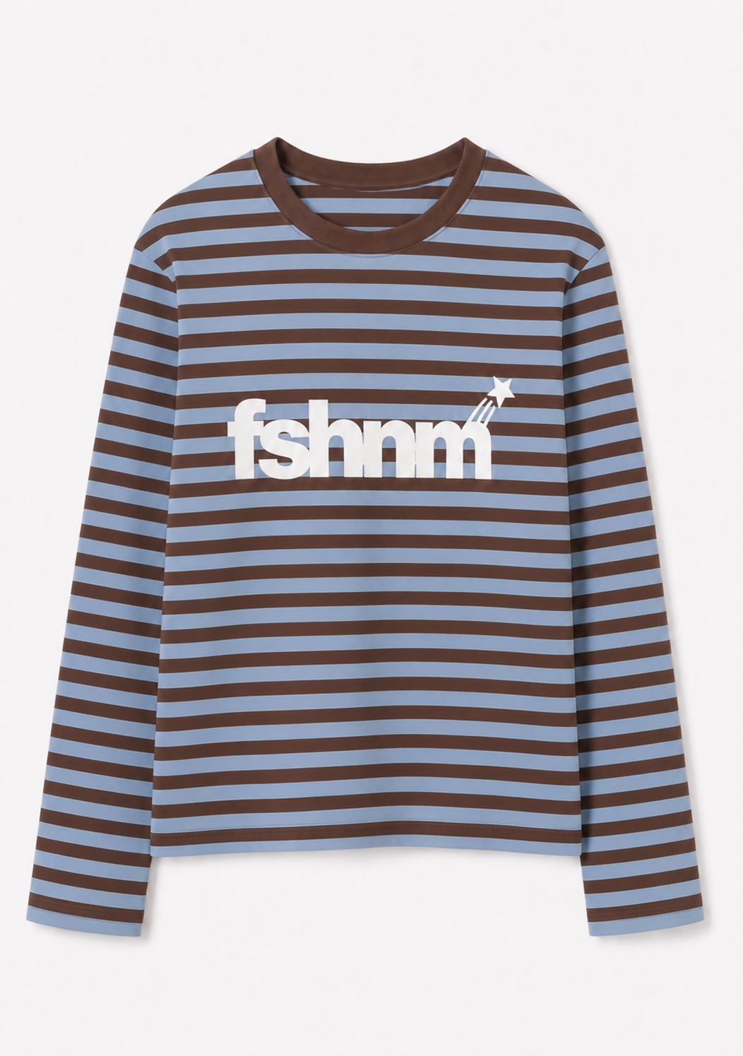Fshnm longsleeve ★ blue