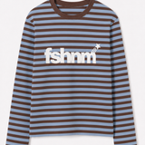 Fshnm longsleeve ★ blue