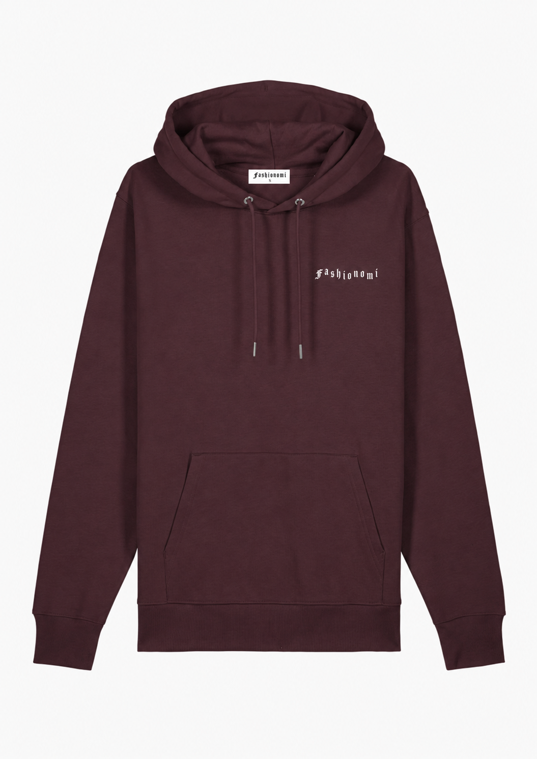 Glitter stockholm hoodie ★ brown