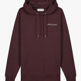 Glitter stockholm hoodie ★ brown