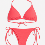 Coral ★ bikini