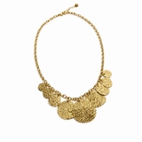 NECKLACE ★ GOLDEN WAVE