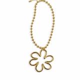 NECKLACE ★ BLOOM HALO