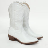 COWBOY-STIEFEL ★ WEISS