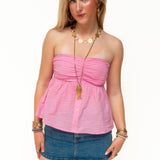 DJERF TOP ★ PINK