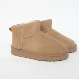 Comfy boots ★ camel