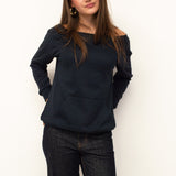FILIPPA KNIT ★ NAVY