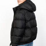STAR WINTER PUFFER ★ BLACK