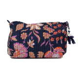 Trousse de toilette ★ fleur