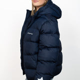 STAR WINTER PUFFER ★ NAVY