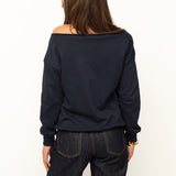 FILIPPA KNIT ★ NAVY