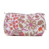 Trousse de toilette ★ fleur