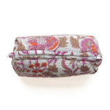 Trousse de toilette ★ fleur