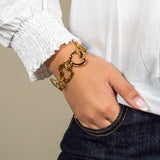 BRACELET ★ BLUSH HEART