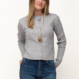 LAUREN KNIT ★ GREY