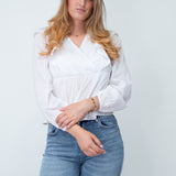 Luna blouse ★ white