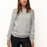 FILIPPA KNIT ★ GREY