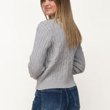 LAUREN KNIT ★ GREY