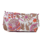 Trousse de toilette ★ fleur