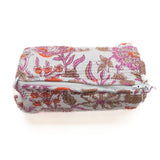 Trousse de toilette ★ fleur