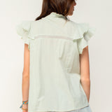 LIVIA BLOUSE ★ MINT