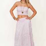 MALLORCA ★ LONG SKIRT